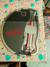 Specchio vintage Coca Cola
