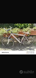Mountan bike bianca