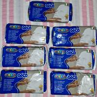 PASTA PER MODELLARE CARIOCA DE'CO gr. 500
