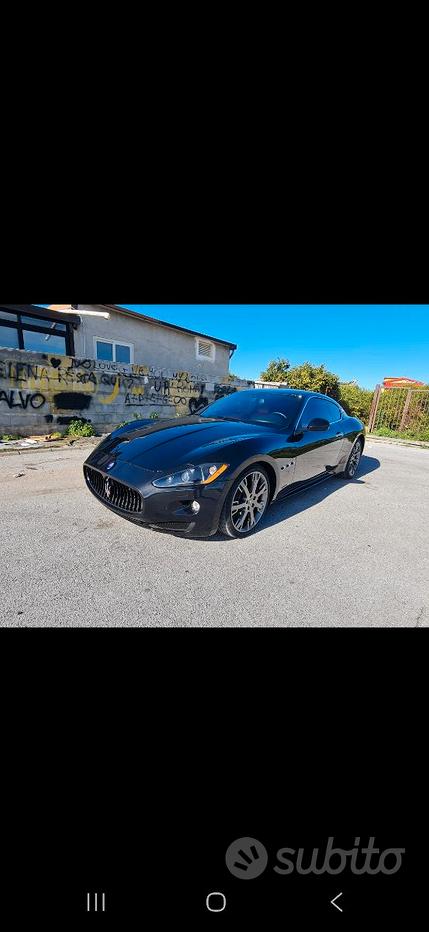 Maserati GranTurismo 1ª s.
