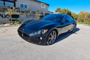 Maserati granturismo s 4.7 f1