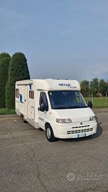 Camper Fiat iveco Elnag marlin 3 