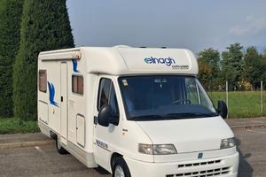 Camper Fiat iveco Elnag marlin 3 