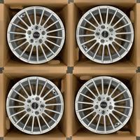 4 CERCHI IN LEGA AVUS DA 18'' PER MERCEDES