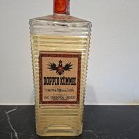 bottiglia liquore vintage da collezione 