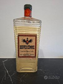 bottiglia liquore vintage da collezione 