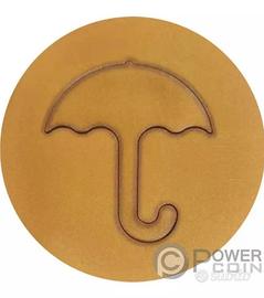 Moneta argento 2oz Squid game