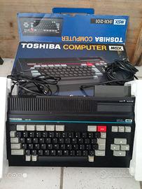 Toshiba MSX