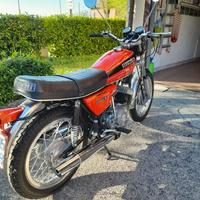 Benelli 2C 250 - 1974