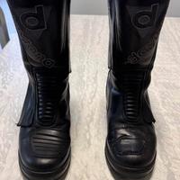 Stivali moto taglia 38