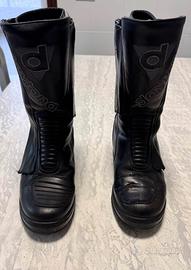 Stivali moto taglia 38