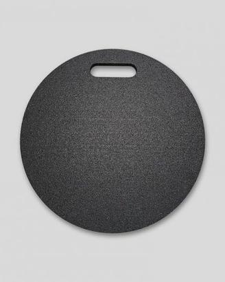 Pannello gomma riciclata multiuso rotondo quadrato