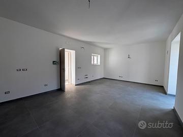 Appartamento su due livelli ristrutturato