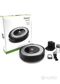 Robot aspirapolvere Roomba e5