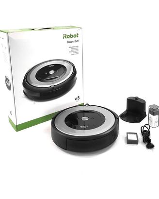Robot aspirapolvere Roomba e5