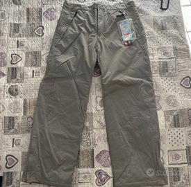 Pantalone sci uomo