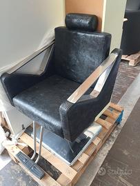 POLTRONA DA PARRUCCHIERA 