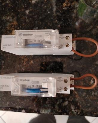 Interruttori orario Finder