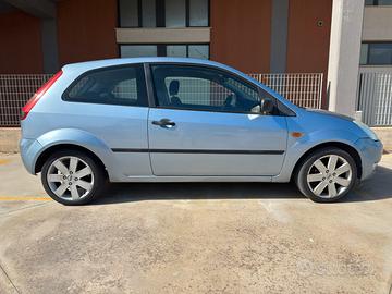 Ford fiesta ghia