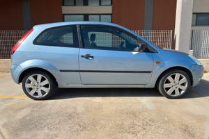 Ford fiesta ghia