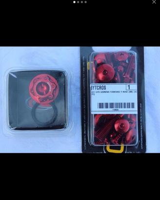 Set Bulloneria Carene per T-MAX 500 NUOVE