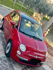 Fiat 500 1200 benzina valuto permuta 500 L