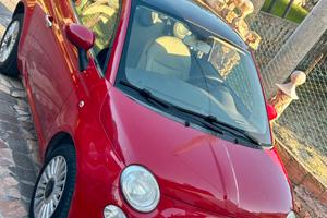 Fiat 500 1200 benzina valuto permuta 500 L