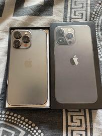 Apple iPhone 13 Pro 128GB GRAFITE BATTERIA 100%