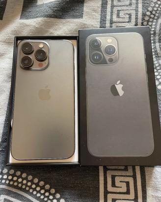 Apple iPhone 13 Pro 128GB GRAFITE BATTERIA 100%