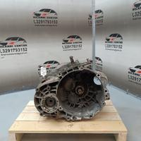 Cambio manuale 6m seat leon grupo vag knx kdr bwa