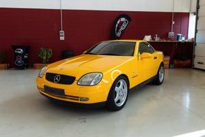 MERCEDES SLK 230 65000 KM Special Edition