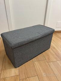 Pouf contenitore