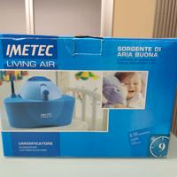Umidificatore Imetec