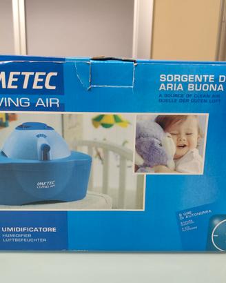 Umidificatore Imetec