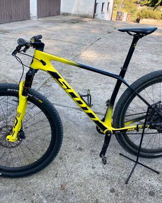 Scott scale world cup