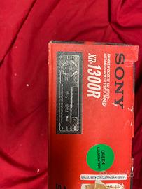 Autoradio Sony XR 1300R
