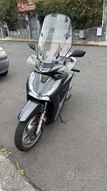 sh 125 eccellenti condizioni 