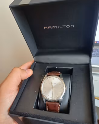 Hamilton jazzmaster thinline