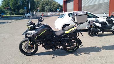Benelli TRK 702