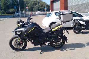 Benelli TRK 702