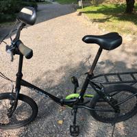 Bicicletta  pieghevole