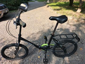 Bicicletta  pieghevole