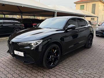 ALFA ROMEO Stelvio Veloce Ti Q4 TELECAMERA CERCH
