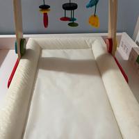 MATERASSINO FASCIATOIO + GIOCO