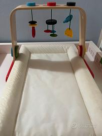 MATERASSINO FASCIATOIO + GIOCO