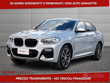 BMW X4 xdrive20d Msport auto