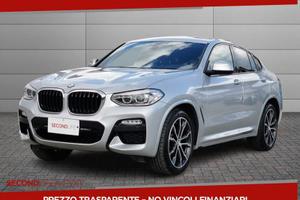 BMW X4 xdrive20d Msport auto