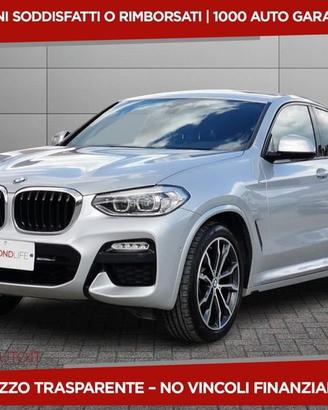 BMW X4 xdrive20d Msport auto