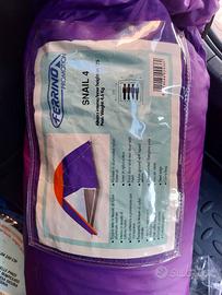 Tenda 4 posti Ferrino