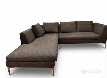 Divano angolare